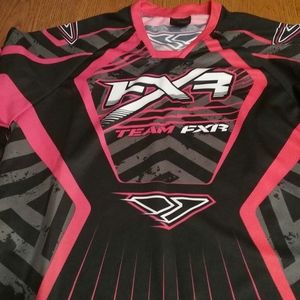 FXR size small shirt